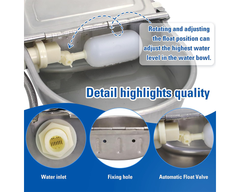 Automatic Drinking Bowl Water Trough Bowl
