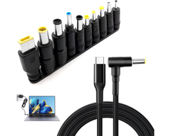 Converter cable for Toshiba laptops