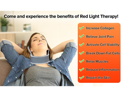 Red Light Therapy for Pain Relief