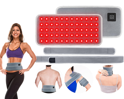 Red Light Therapy for Pain Relief