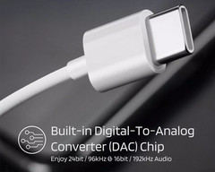 USB-C to Aux Adapter