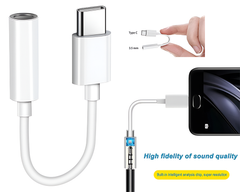 USB-C to Aux Adapter