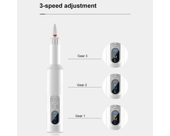 Electric Nail File Drill Manicure Set Rechargeable