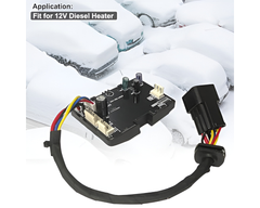Car Air Diesel Heater Control Board Motherboard For 12V 5KW Parts