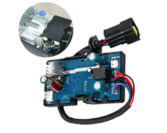 Reliable diesel heater control