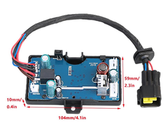 Diesel Heater Motherboard – 12V Control Board 5KW