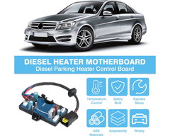 Diesel Heater Motherboard – 12V Control Board 5KW