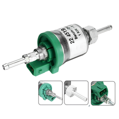 Diesel Heater Fuel Pump 12V Diesel Heater Fuel Pump for 1–5KW Parking Units