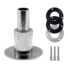 Diesel heater pipe stainless steel