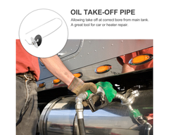 Oil Extractor Fuel Picker For Air Diesel Heater