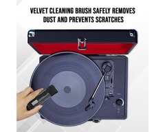 Vinyl Record Cleaning Brush Kit Record Cleaner Dust Remover