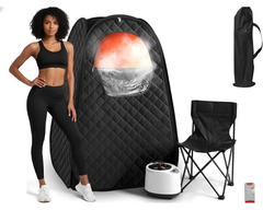 Portable Home Steam Sauna Home Spa