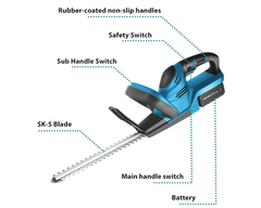 Cordless Hedge Trimmer