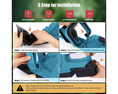 Cordless Hedge Trimmer