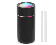 Mini Humidifier 320ml USB Portable Cool Mist Air Diffuser with Night Light Auto Shut-Off