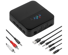 Wireless Bluetooth Audio Transmitter Receiver