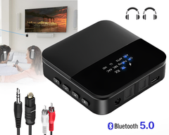 Wireless Bluetooth Audio Transmitter Receiver