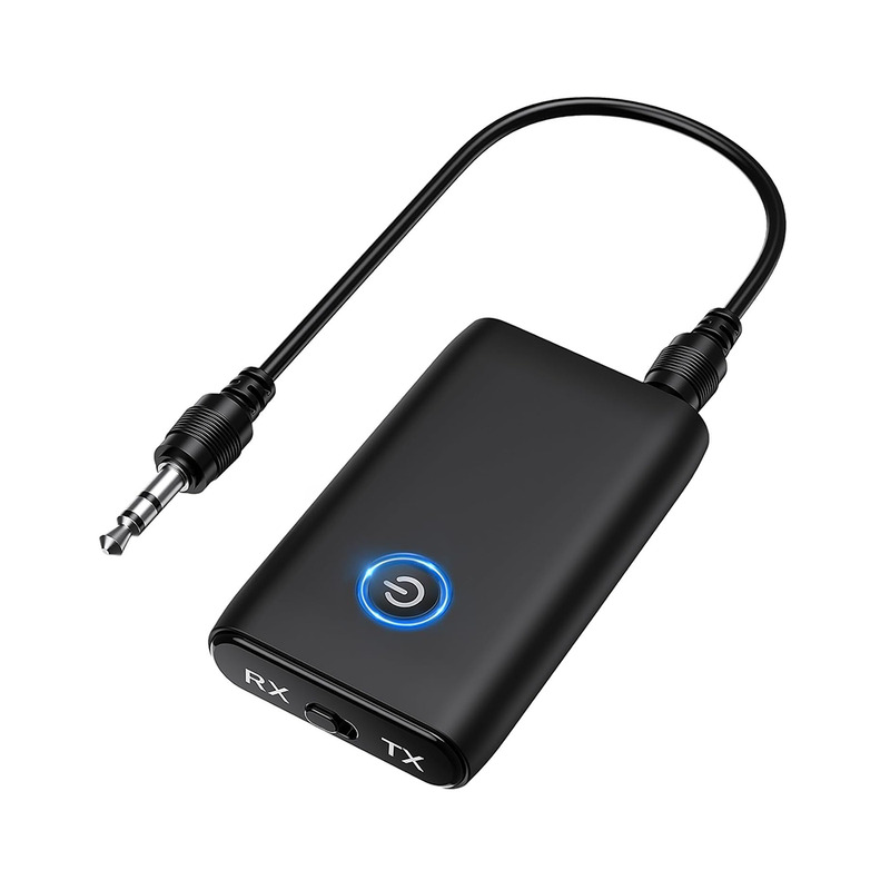 Bluetooth 50 audio adapter