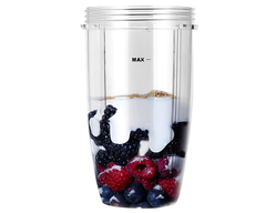 BPA free NutriBullet cup