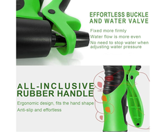 Expandable Flexible Garden Hose Spray Nozzle 30M