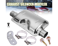 Diesel Air Heater Muffler
