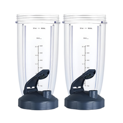 NutriBullet 32oz blender cups