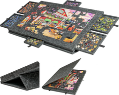 Puzzle Table Craft Board Game Table Jigsaw Game Table
