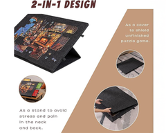 Puzzle Table Craft Board Game Table Jigsaw Game Table