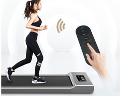Walking Portable Treadmill Compact Space Saving Home Fitness Solution
