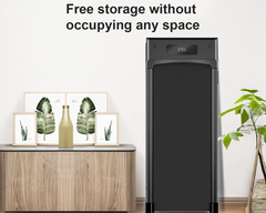 Walking Portable Treadmill Compact Space Saving Home Fitness Solution