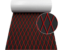 Marine Carpet Teak Boat Flooring Mat