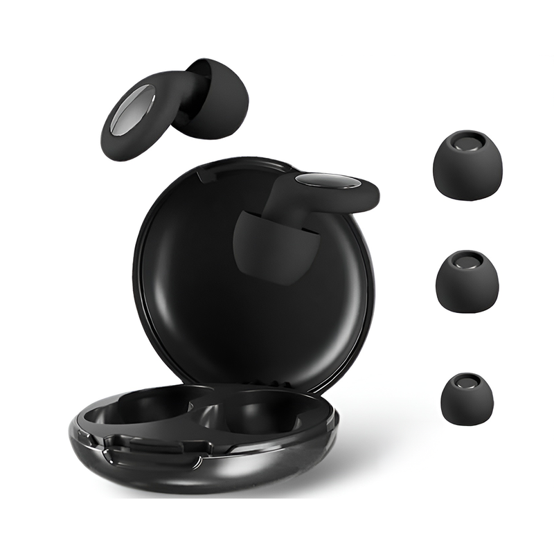 Noise reduction earplugs