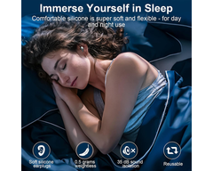 Noise Reduction Earplugs