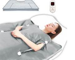 family friendly sauna blanket