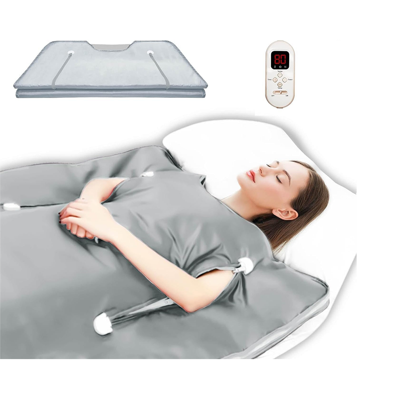 infrared sauna blanket home use