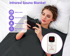 Sauna Blanket Infrared Sauna Blanket