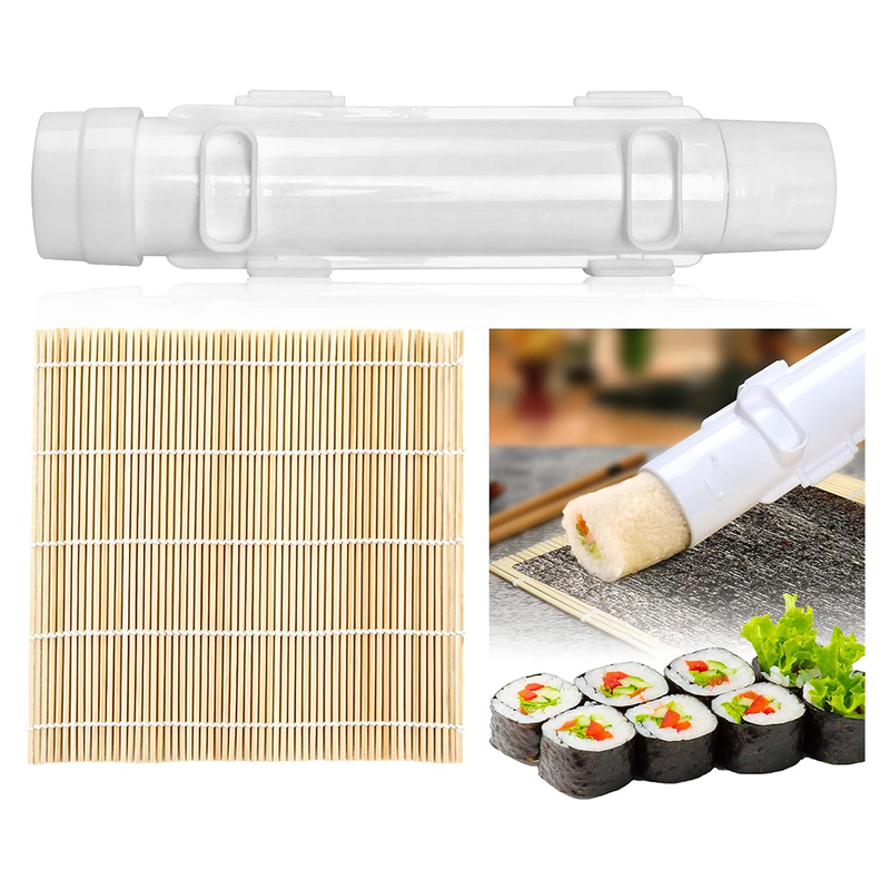 Sushi making kit white