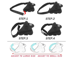 Adjustable Dog Harness