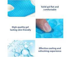 Seat Cushion for Office Chair Memory Foam Seat Cushion for Office Chair Ergonomic Support