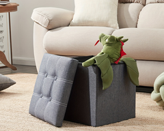 Storage Ottoman Bench