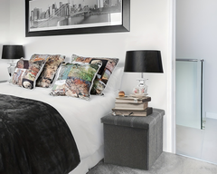 Storage Ottoman Bench