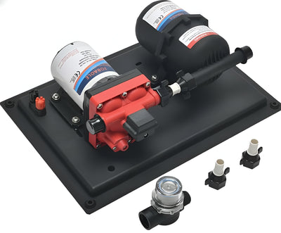 RV Marine Pressure Pump 55PSI 12V