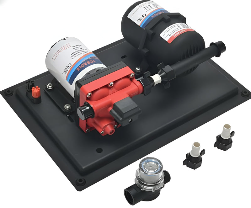 RV Marine Pressure Pump 55PSI 12V