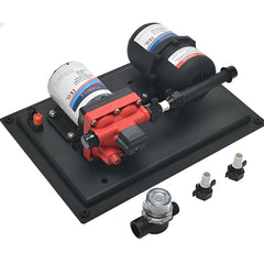 RV Marine Pressure Pump 55PSI 12V