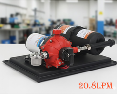 Water Pressure System