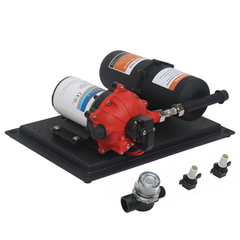 Water Pressure System