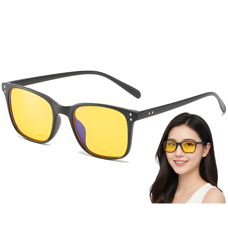 Anti blue light gaming glasses