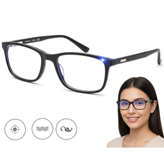 Anti blue light computer glasses