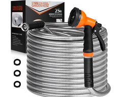 Durable garden hose pipe