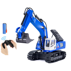 HUINA Remote Control RC Excavator Digger - RC Excavator Digger